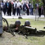 11.06.2016 Kielce. Uroczystości obchodów Święta 2 Pułku Artylerii Lekkiej Legionów w Kielcach. / Jarosław Kubalski / Radio Kielce