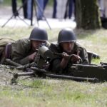 11.06.2016 Kielce. Uroczystości obchodów Święta 2 Pułku Artylerii Lekkiej Legionów w Kielcach. / Jarosław Kubalski / Radio Kielce