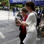 11.06.2016 Kielce. Uroczystości obchodów Święta 2 Pułku Artylerii Lekkiej Legionów w Kielcach. / Jarosław Kubalski / Radio Kielce