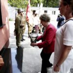 11.06.2016 Kielce. Uroczystości obchodów Święta 2 Pułku Artylerii Lekkiej Legionów w Kielcach. / Jarosław Kubalski / Radio Kielce