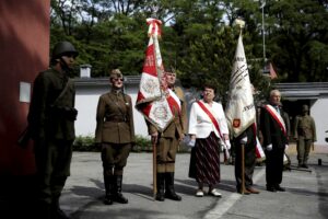 11.06.2016 Kielce. Uroczystości obchodów Święta 2 Pułku Artylerii Lekkiej Legionów w Kielcach. / Jarosław Kubalski / Radio Kielce