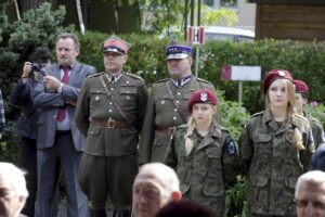 11.06.2016 Kielce. Uroczystości obchodów Święta 2 Pułku Artylerii Lekkiej Legionów w Kielcach. / Jarosław Kubalski / Radio Kielce