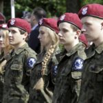 11.06.2016 Kielce. Uroczystości obchodów Święta 2 Pułku Artylerii Lekkiej Legionów w Kielcach. / Jarosław Kubalski / Radio Kielce