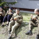 11.06.2016 Kielce. Uroczystości obchodów Święta 2 Pułku Artylerii Lekkiej Legionów w Kielcach. / Jarosław Kubalski / Radio Kielce