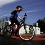 12.06.2016 Suków. Audycja Dzień Dobry Dzieci w miasteczku ruchu drogowego. / Jarosław Kubalski / Radio Kielce