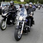 12.06.2016 Końskie. Piknik motocyklowy Moto Serce. / Jarosław Kubalski / Radio Kielce