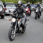 12.06.2016 Końskie. Piknik motocyklowy Moto Serce. / Jarosław Kubalski / Radio Kielce