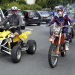 12.06.2016 Końskie. Piknik motocyklowy Moto Serce. / Jarosław Kubalski / Radio Kielce