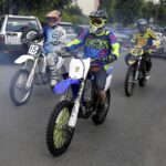 12.06.2016 Końskie. Piknik motocyklowy Moto Serce. / Jarosław Kubalski / Radio Kielce