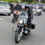 12.06.2016 Końskie. Piknik motocyklowy Moto Serce. / Jarosław Kubalski / Radio Kielce