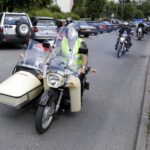 12.06.2016 Końskie. Piknik motocyklowy Moto Serce. / Jarosław Kubalski / Radio Kielce
