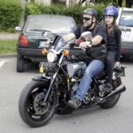 12.06.2016 Końskie. Piknik motocyklowy Moto Serce. / Jarosław Kubalski / Radio Kielce