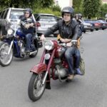 12.06.2016 Końskie. Piknik motocyklowy Moto Serce. / Jarosław Kubalski / Radio Kielce