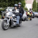 12.06.2016 Końskie. Piknik motocyklowy Moto Serce. / Jarosław Kubalski / Radio Kielce