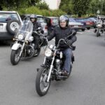 12.06.2016 Końskie. Piknik motocyklowy Moto Serce. / Jarosław Kubalski / Radio Kielce