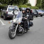 12.06.2016 Końskie. Piknik motocyklowy Moto Serce. / Jarosław Kubalski / Radio Kielce