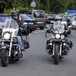 12.06.2016 Końskie. Piknik motocyklowy Moto Serce. / Jarosław Kubalski / Radio Kielce