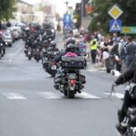 12.06.2016 Końskie. Piknik motocyklowy Moto Serce. / Jarosław Kubalski / Radio Kielce