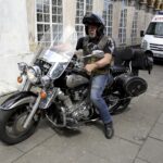 12.06.2016 Końskie. Piknik motocyklowy Moto Serce. / Jarosław Kubalski / Radio Kielce