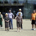 12.06.2016 Podzamcze Chęcińskie. Piknik "Śniadanie na trawie" na terenie Regionalnego Centrum Naukowo - Technologicznego. / Jarosław Kubalski / Radio Kielce