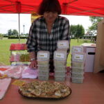 12.06.2016 Podzamcze Chęcińskie. Piknik "Śniadanie na trawie" na terenie Regionalnego Centrum Naukowo - Technologicznego. / Jarosław Kubalski / Radio Kielce