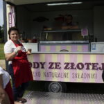 12.06.2016 Podzamcze Chęcińskie. Piknik "Śniadanie na trawie" na terenie Regionalnego Centrum Naukowo - Technologicznego. / Jarosław Kubalski / Radio Kielce