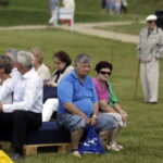 12.06.2016 Podzamcze Chęcińskie. Piknik "Śniadanie na trawie" na terenie Regionalnego Centrum Naukowo - Technologicznego. / Jarosław Kubalski / Radio Kielce