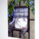 15.06.2016 Kielce. Ilustracje do "Alicji w krainie czarów". Wystawa w Muzeum Dialogu Kultur. / Jarosław Kubalski / Radio Kielce