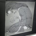 15.06.2016 Kielce. Ilustracje do "Alicji w krainie czarów". Wystawa w Muzeum Dialogu Kultur. / Jarosław Kubalski / Radio Kielce