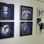 15.06.2016 Kielce. Ilustracje do "Alicji w krainie czarów". Wystawa w Muzeum Dialogu Kultur. / Jarosław Kubalski / Radio Kielce