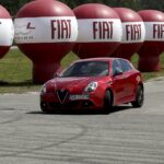 15.06.2016 Miedziana Góra. XXIII edycja Grand Prix FCA Poland. Alfa Romeo Giulietta. / Jarosław Kubalski / Radio Kielce