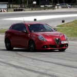 15.06.2016 Miedziana Góra. XXIII edycja Grand Prix FCA Poland. Alfa Romeo Giulietta. / Jarosław Kubalski / Radio Kielce