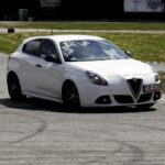 15.06.2016 Miedziana Góra. XXIII edycja Grand Prix FCA Poland. Alfa Romeo Giulietta. / Jarosław Kubalski / Radio Kielce