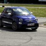 15.06.2016 Miedziana Góra. XXIII edycja Grand Prix FCA Poland. Fiat 500 Abarth. / Jarosław Kubalski / Radio Kielce