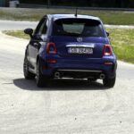 15.06.2016 Miedziana Góra. XXIII edycja Grand Prix FCA Poland. Fiat 500 Abarth. / Jarosław Kubalski / Radio Kielce