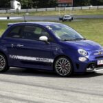 15.06.2016 Miedziana Góra. XXIII edycja Grand Prix FCA Poland. Fiat 500 Abarth. / Jarosław Kubalski / Radio Kielce