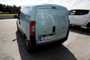 15.06.2016 Miedziana Góra. XXIII edycja Grand Prix FCA Poland. Fiat Fiorino. / Jarosław Kubalski / Radio Kielce