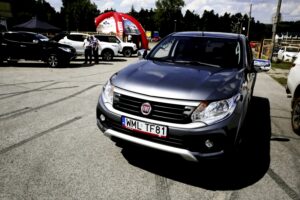 15.06.2016 Miedziana Góra. XXIII edycja Grand Prix FCA Poland. Fiat Fullback. / Jarosław Kubalski / Radio Kielce