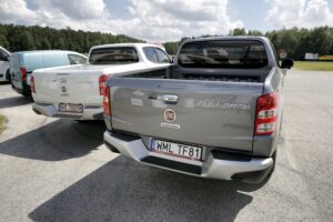 15.06.2016 Miedziana Góra. XXIII edycja Grand Prix FCA Poland. Fiat Fullback. / Jarosław Kubalski / Radio Kielce