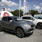 15.06.2016 Miedziana Góra. XXIII edycja Grand Prix FCA Poland. Fiat Fullback. / Jarosław Kubalski / Radio Kielce