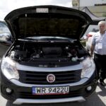 15.06.2016 Miedziana Góra. XXIII edycja Grand Prix FCA Poland. Fiat Fullback. / Jarosław Kubalski / Radio Kielce