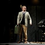 15.06.2016 Kielce. Teatr im. Stefana Żeromskiego. 24. Plebiscyt Publiczności „O Dziką Różę”. Spektakl "Wrócę przed północą". / Jarosław Kubalski / Radio Kielce