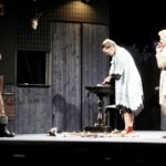 15.06.2016 Kielce. Teatr im. Stefana Żeromskiego. 24. Plebiscyt Publiczności „O Dziką Różę”. Spektakl "Wrócę przed północą". / Jarosław Kubalski / Radio Kielce