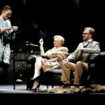 15.06.2016 Kielce. Teatr im. Stefana Żeromskiego. 24. Plebiscyt Publiczności „O Dziką Różę”. Spektakl "Wrócę przed północą". / Jarosław Kubalski / Radio Kielce