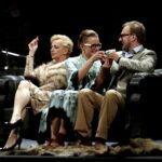 15.06.2016 Kielce. Teatr im. Stefana Żeromskiego. 24. Plebiscyt Publiczności „O Dziką Różę”. Spektakl "Wrócę przed północą". / Jarosław Kubalski / Radio Kielce