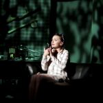 15.06.2016 Kielce. Teatr im. Stefana Żeromskiego. 24. Plebiscyt Publiczności „O Dziką Różę”. Spektakl "Wrócę przed północą". / Jarosław Kubalski / Radio Kielce