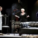 15.06.2016 Kielce. Teatr im. Stefana Żeromskiego. 24. Plebiscyt Publiczności „O Dziką Różę”. Spektakl "Wrócę przed północą". / Jarosław Kubalski / Radio Kielce