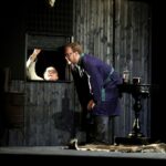 15.06.2016 Kielce. Teatr im. Stefana Żeromskiego. 24. Plebiscyt Publiczności „O Dziką Różę”. Spektakl "Wrócę przed północą". / Jarosław Kubalski / Radio Kielce