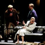 15.06.2016 Kielce. Teatr im. Stefana Żeromskiego. 24. Plebiscyt Publiczności „O Dziką Różę”. Spektakl "Wrócę przed północą". / Jarosław Kubalski / Radio Kielce