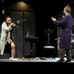 15.06.2016 Kielce. Teatr im. Stefana Żeromskiego. 24. Plebiscyt Publiczności „O Dziką Różę”. Spektakl "Wrócę przed północą". / Jarosław Kubalski / Radio Kielce